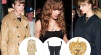 Get the look of Taylor Swift's new album