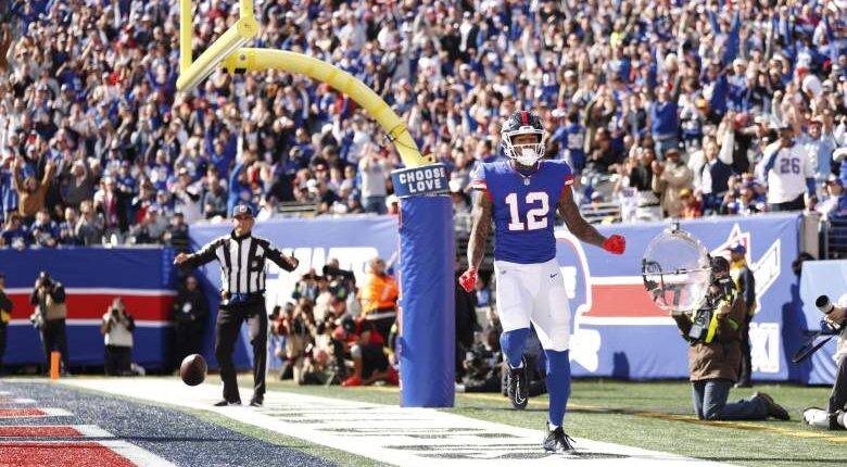 Giants Advised to Make Darren Waller 'Contingency Plan' in Draft