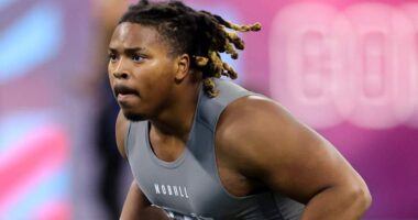 Giants Predicted to Target Son of Ex-Jets Pro Bowler in NFL Draft