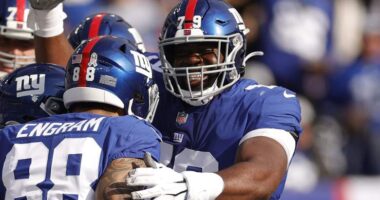 Giants Teammates Share Stories After Death of Korey Cunningham