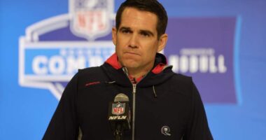 Giants Undrafted Lineman Jake Kubas One to 'Keep an Eye On'