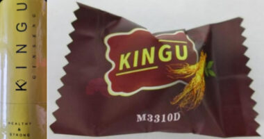 Ginseng candy sold online can cause 'painful & prolonged erections', heart attack & stroke, S'pore Food Agency warns - Mothership.SG