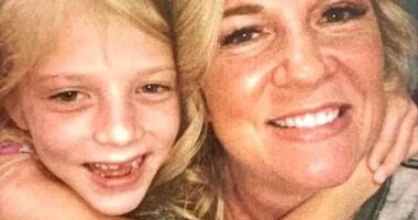 Stella Brannen Salter and her mother Wendy Salter, 46, were last seen in Lyons, Georgia, on March 29 and left town after that