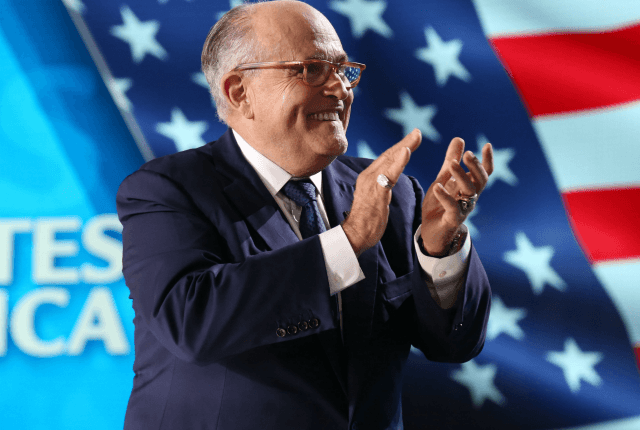 Giuliani: Reagan Would Have Hit Iran Before the First Missile Got to Israel