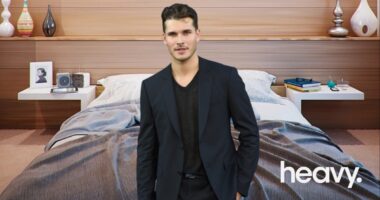 Gleb Savchenko Made a TMI Comment About His Personal Life