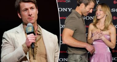 Glen Powell leaned into Sydney Sweeney dating rumors to promote 'Anyone But You'