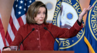 Glenn Beck Taking Nancy Pelosi/Congress Peeps APART for 'Unusual' Stock Trading is Straight-FIRE (Watch)