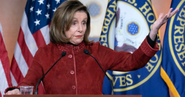 Glenn Beck Taking Nancy Pelosi/Congress Peeps APART for 'Unusual' Stock Trading is Straight-FIRE (Watch)