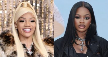 GloRilla Addresses Her Relationship With JT