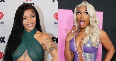 GloRilla Teases Collab Song With Megan Thee Stallion (Video)