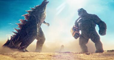 Godzilla x Kong Director Strives for Closer Connection with Titans, Unlike Gareth Edwards