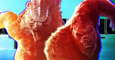 Godzilla X Kong New Empire