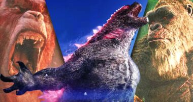 Godzilla x Kong: The New Empire's Most Powerful Titans, Ranked