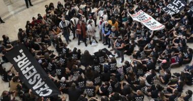 Google's Pro-Hamas Employees Wage Sit-In Until It Drops Business with Israel – RedState