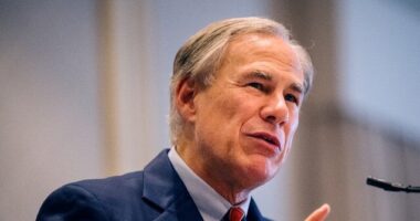 Gov. Abbott: U.S. Is Being 'Invaded' Because Biden Playing 'Political Games'