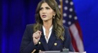 Gov. Kristie Noem Says to Preorder Her Book Where She Recounts Shooting Her Dog