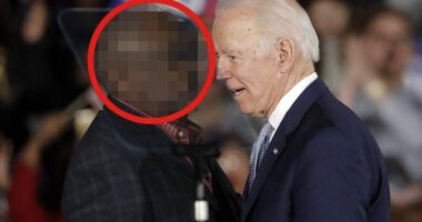 Gov’t insider dishes dirt on Biden
