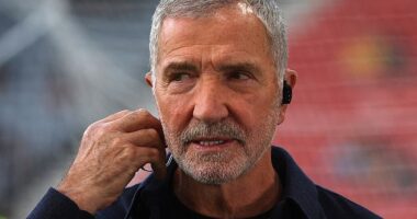 Graeme Souness has accused Chris Sutton of trying to influence VAR during the Old Firm