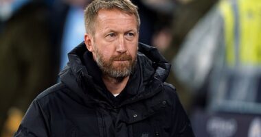 Ex-Brighton and Chelsea boss Graham Potter has reportedly turned down the chance to become the next Ajax coach