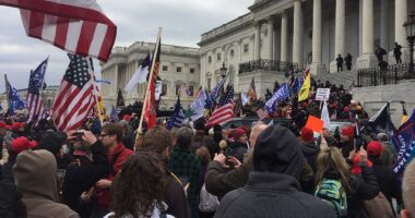 January 6 protest