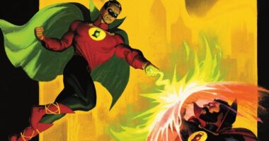 Green Lantern's TRUE Opposite Confirmed with New Red Lantern Lore