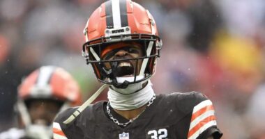 Greg Newsome Welcomes New Browns CB Justin Hardee Amid Trade Rumors