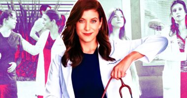 Grey's Anatomy Didn't Ruin Addison Montgomery's Happy Ending