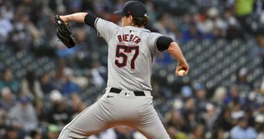 Guardians' $13.125 Million Ace To Have Season-Ending Surgery