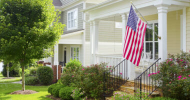 Guns, abortion, transgender rights: The political issues Trump and Biden voters care about most when deciding where to live