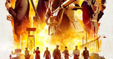 Guy Ritchie’s Heist Thriller Is His Finest in Recent Years