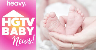 HGTV's Brian Patrick Flynn Becomes a Dad at 47
