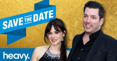 HGTV's Jonathan Scott Pulls Prank Teasing Upcoming Wedding