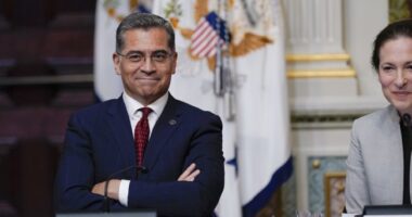 HHS Secy Xavier Becerra Mulls Leaving the White House to Run for California Governor – RedState