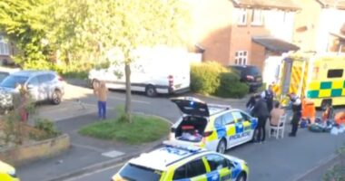 Hainault station: Police declare ‘critical incident’ amid reports of stabbing in east London