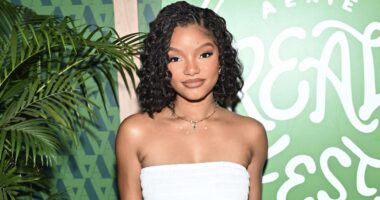 Halle Bailey Speaks On Having Severe Postpartum Depression