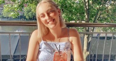 The body of Hannah McGuire, 23, from Clunes, was discovered south-west of Ballarat, Victoria in a burnt-out wreck