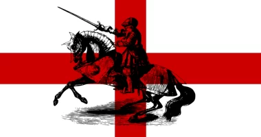 Happy 'No, St. George Wasn't a Turkish, Palestinian Migrant' Day!