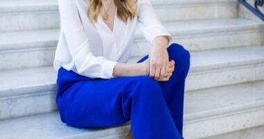 The Belgian Royal Palace has released two new portraits to mark Princess Eléonore of Belgium's 16th birthday today