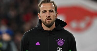 Harry Kane has addressed his Bayern Munich future following his side's draw with Arsenal