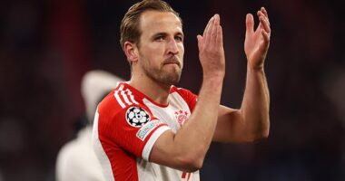 Harry Kane and Jude Bellingham are doubts for England's first Euro 2024 preparation friendly