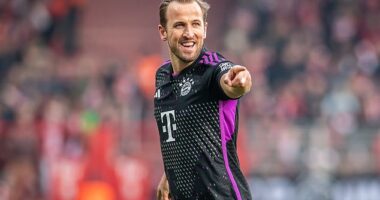Harry Kane is set for a major bonus payment after meeting a clause in his Bayern Munich deal