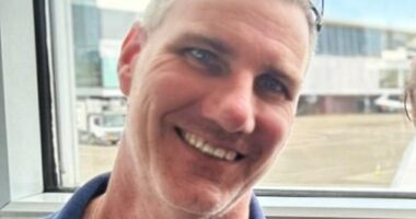 After a week-long search the body of 50-year-old police officer Scott Duff, 50, has been found