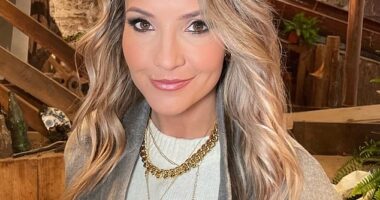 Helen Skelton has hit out at people who ask her if she ever feels guilty over the choices she makes as a mother