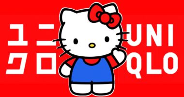 Hello Kitty Releases Special 50th Anniversary Uniqlo Collection