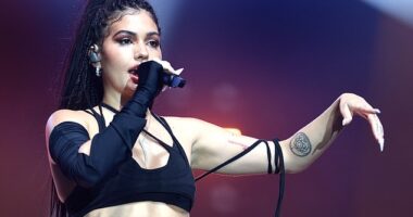 Mabel is without a doubt a successful artist and will no doubt continue to excel to great heights, but at an early stage in her career, she hasn't quite matched her mother's awards cabinet yet