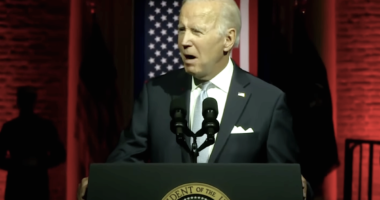 Here's How The Media Are Lying Right Now: Biden 'Pissed' Edition