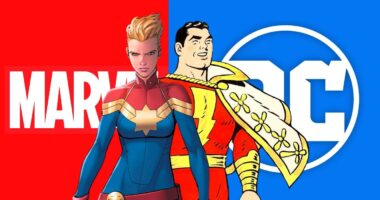 Here's Why DC and Marvel Fought Over Captain Marvel