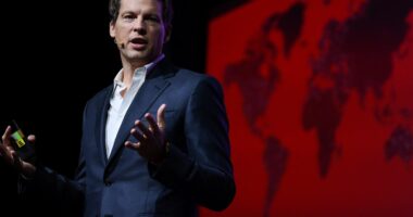 Here’s how much Netflix’s co-CEOs and other executives made last year