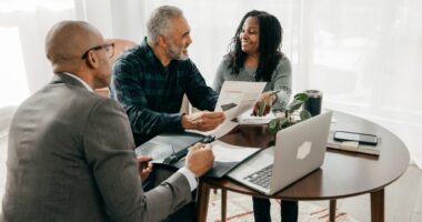 Here’s how to find ‘free’ financial help even if you don’t have $1 million-plus