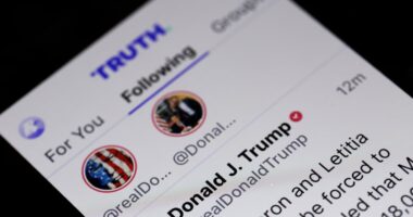 Here’s why Trump’s DJT stock and others like it are lagging the market